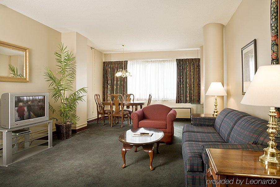 Garfield Suites Hotel Cincinnati Exterior foto
